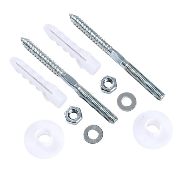 Home Plumbing Double Tooth Screw Basin Zigong Wall-mounted Heavy Expansion