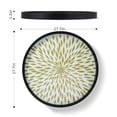 thumbnail image 4 of Round Decorative Trays Serving Trays, 16*16in, Home Table Living Room Centerpiece, 4 of 6