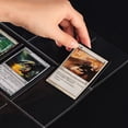 thumbnail image 3 of 25 Pages de Pochettes de Cartes Classeur de Collection Album Porte-Feuilles pour Pokemon TAPDRA Pièce de Rechange, 3 of 4