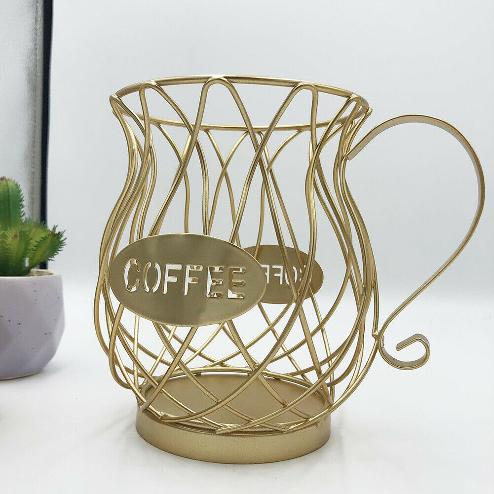 Wafo espresso basket