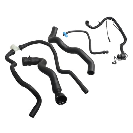 Radiator Coolant Hose & Heater Hose & PCV Pipe Set Fit for Chevrolet Cruze