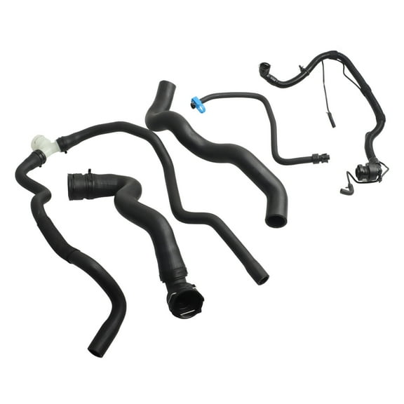 Radiator Coolant Hose & Heater Hose & PCV Pipe Set Fit for Chevrolet Cruze