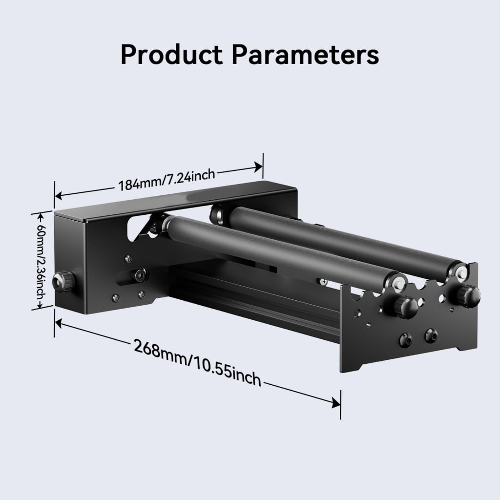 Multipurpose Roller Engraving Machine Rotary Roller Engraving Module For Cylindrical Object