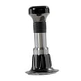 thumbnail image 3 of Tamper de espresso, press de tampas para el polvo de café con base de tamperios de café livianos base de ondulación de acero inoxidable 58 mm, 3 of 9