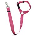 thumbnail image 2 of Riforla Car Pet Belt Dog Car Leash Cute Pet Car Adjustable Rope Rope Leashes Pink 80cm, 2 of 5