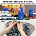 thumbnail image 2 of Cubos deportivos oficiales Timer Speed Stacks G5, 2 of 6