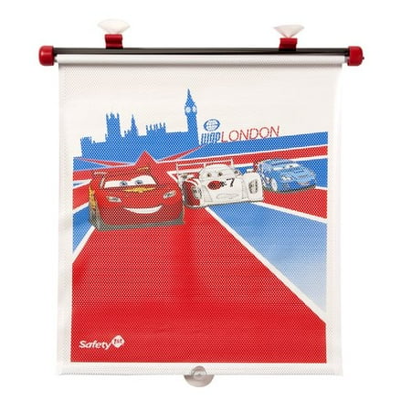 Disney Cars SunSafe RollerShade, Set of 2