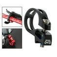 thumbnail image 4 of El conjunto de abrazadera de gatillos de de montaña  adaptaciónción a X5 X7 X9 X0 XX XO1XX1, abrazadera de  para manilr Negro DYNWAVEMX Abrazadera de cambio de bicicleta, 4 of 8