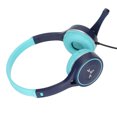 thumbnail image 2 of Auriculares Para Niños, Auriculares Para Niños, Sonido Estéreo HD, Controlador De 40 Mm/1,6 Pulgadas Para Niñas Cergrey Como se muestra en la descripción, 2 of 8