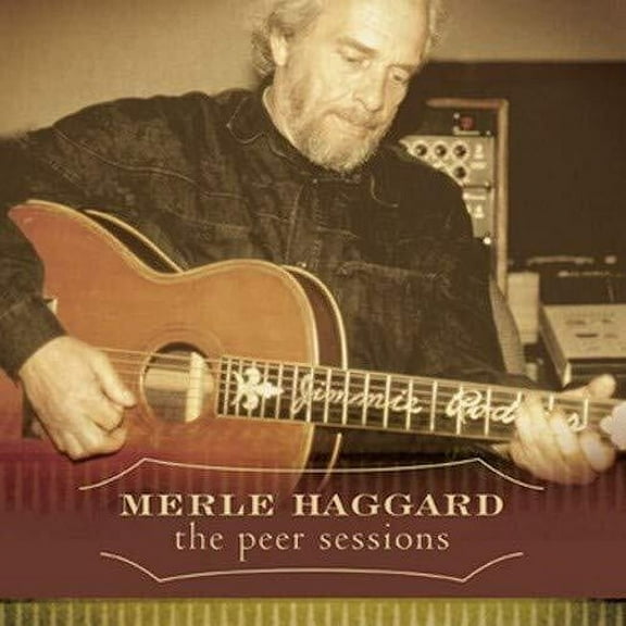 Merle Haggard - The Peer Sessions - Music & Performance - CD