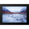 thumbnail image 2 of Fan, John 24x17 Black Modern Framed Museum Art Print Titled - Flowing Dreams, 2 of 5