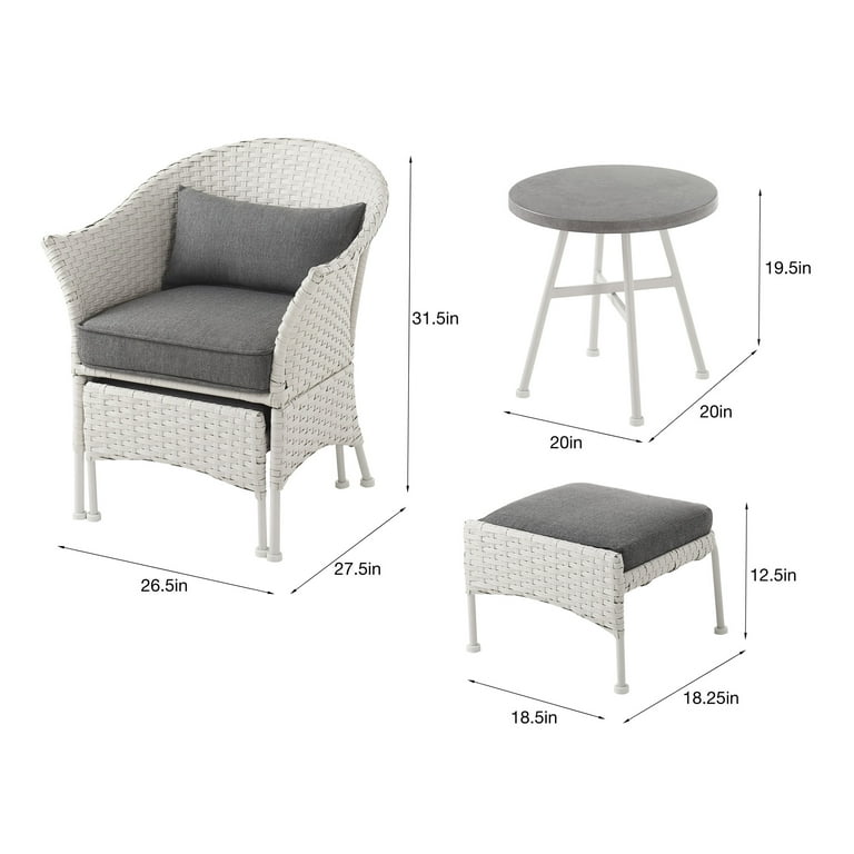 Arlington glen 5 piece leisure set hotsell