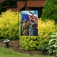 thumbnail image 4 of Briarwood Lane America's Heroes Patriotic Garden Flag, 4 of 4