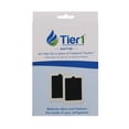 thumbnail image 2 of Tier1 Replacement for Electrolux EAFCBF PAULTRA Frigidare Pure Air EAFCBF Refrigerator Air Filter 2 Pack, 2 of 5