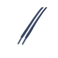 thumbnail image 3 of INSPIRE CHIC Unisex Sneakers Replacement Shoelaces Shoestring Navy Blue 120cm/47.24", 3 of 5
