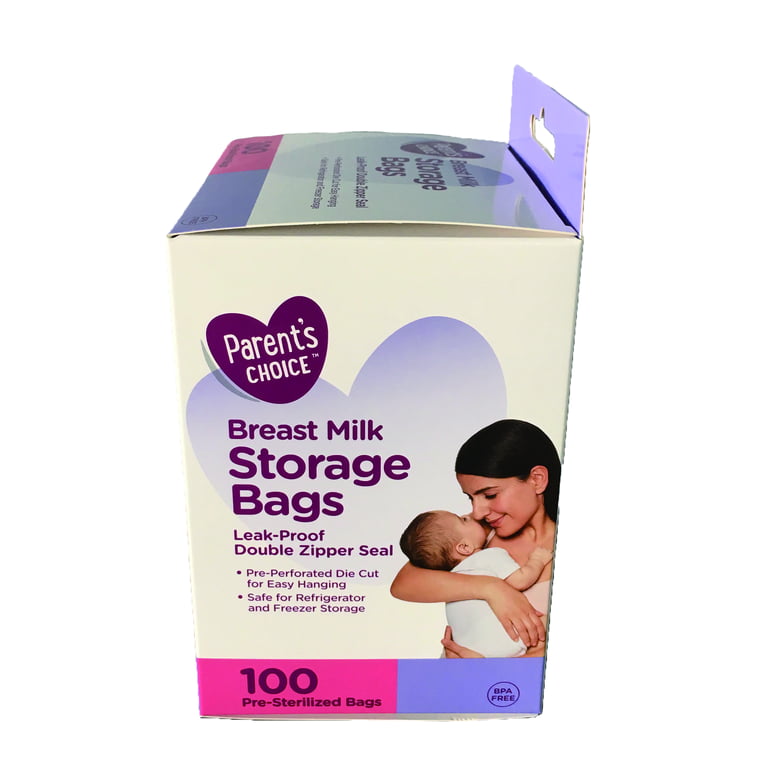 GROWNSY Breastmilk Storage Bags