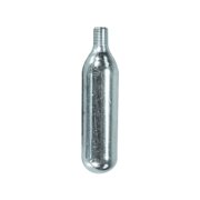 Stop & Go 1091 16 Gram Threaded CO2 Canisters, 6 Pack, for Tire Inflation on Motorcycles, ATVs, Bicycles, and Small Vehicles