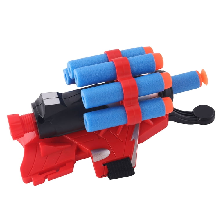  Fisemira Spider Web Shooter, Spider Launcher Superhero Cosplay  Toy For Kids（ Included Gloves） : Clothing, Shoes & Jewelry