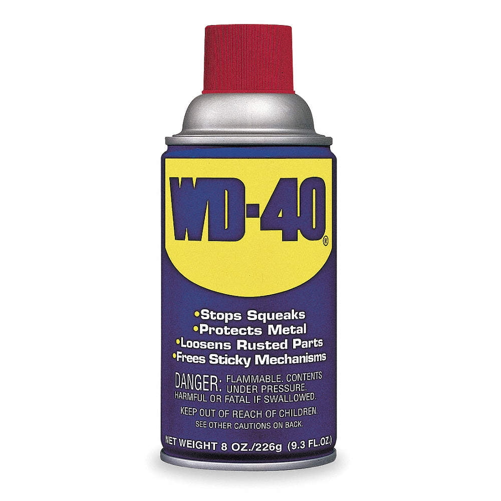 WD-40 Original Multipurpose 8 oz