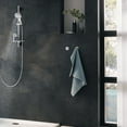 thumbnail image 5 of Grohe 26 545 Rainshower 1.75 GPM Multi Function Hand Shower - Nickel, 5 of 7