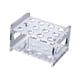 thumbnail image 5 of Soporte para coctelera, Kits de barman, estante para servir cócteles, soporte para tubos de ensayo resistente, multifunción para fiesta, C, 5 of 8