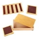 thumbnail image 4 of Tablero táctil de juguete sensorial para bebé, tableta táctil Montessori, tableros sensoriales ásperos y lisos para la primera infancia, 4 of 9