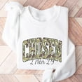 thumbnail image 5 of Fall Christian Camo Sweatshirt – Floral Bible Verse Sweater, Faith-Based Autumn Pullover, Religious Praise Jesus Thanksgiving Gift for Her, 5 of 7