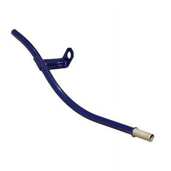Scott Drake C8AZ-6754-A Oil Dipstick Tube Blue 68: 289 302; 69: 302