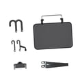 thumbnail image 4 of Mesa para volante de coche, soporte plegable para computadora portátil, versátil y ajustable, soporte para computadora portátil para alimentos,, 4 of 9