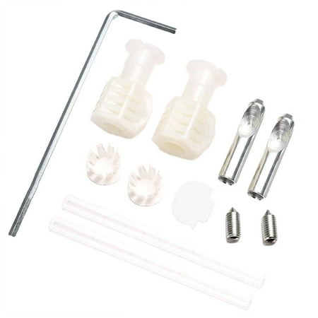 

Universal Accessories For Wall-mounted Toilet Fixing Screws And Top-Mounting