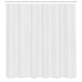 thumbnail image 3 of Ambesonne Neutral Color Shower Curtain, Simplistic Soft Blobs, 69"Wx84"L, White Pale Taupe, 3 of 3