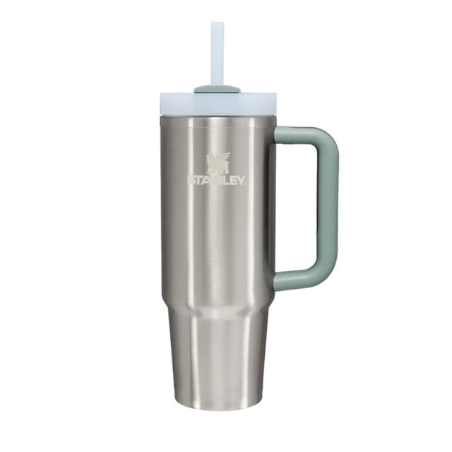 TERMO QUENCHER 30oz BRUSHED STAINLESS MARCA STANLEY