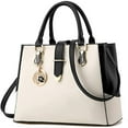 thumbnail image 1 of Off white handbag, 1 of 6