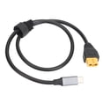 thumbnail image 1 of USB C To XT60 Adapter Cable,  Insulation Fast Charging Balance Charger Connector 20V 5A Universal Fit PD 100W  for RC Toy for Solar Battery, 1 of 7