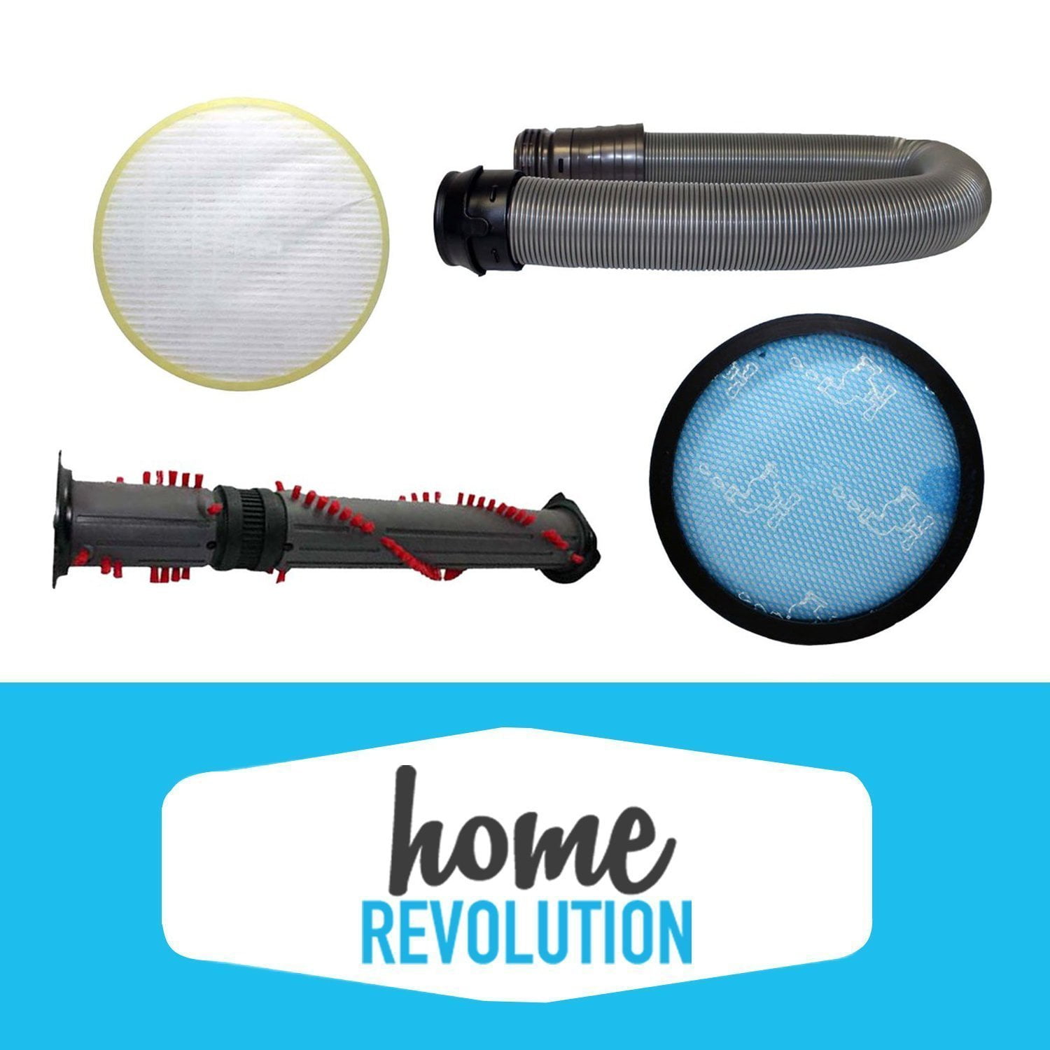 Dyson DC17 Part 91196101. Fits Dyson DC17 models. Comparable Roller