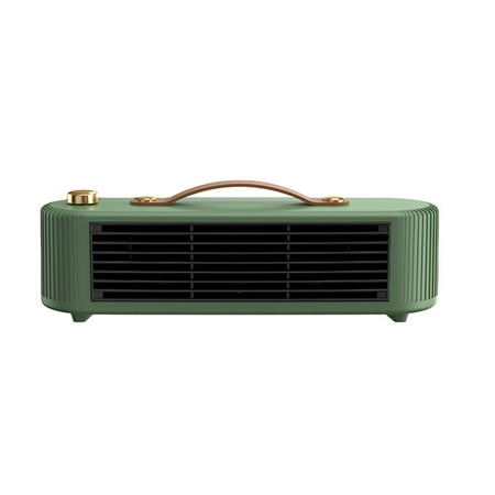 

LYTiang Desktop Fan Heater Household Electric Heater Fast Heating And Energy Saving Heating Heater Electric Heater Suitable For Keeping The Space Heater Auto Shut off Portable Heaters Heater 18000 Btu