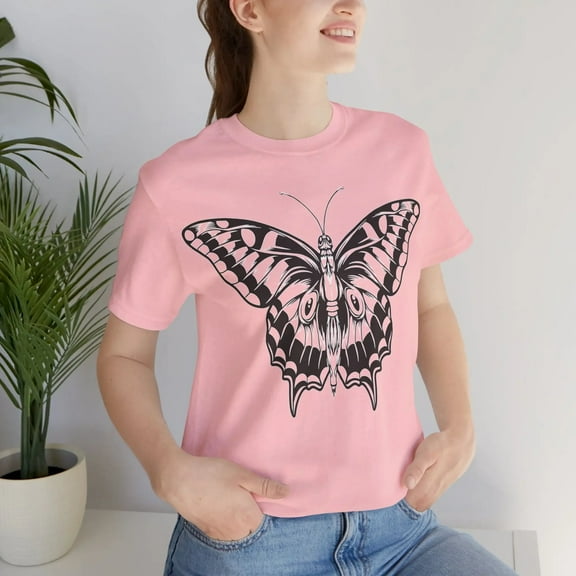Butterfly shirt