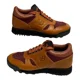 thumbnail image 4 of New Balance Men's Rainier Low Glazed Ginger Vibram Hiking Shoes Size 8.5 NWT, 4 of 6