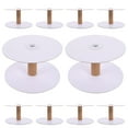 thumbnail image 5 of KAKOWELY 20Pcs Empty Wire Spools Removable Paper Sewing Spools Thread Spools Embroidery Weaving Bobbins,3.94X"X3.94"X1.57", 5 of 5