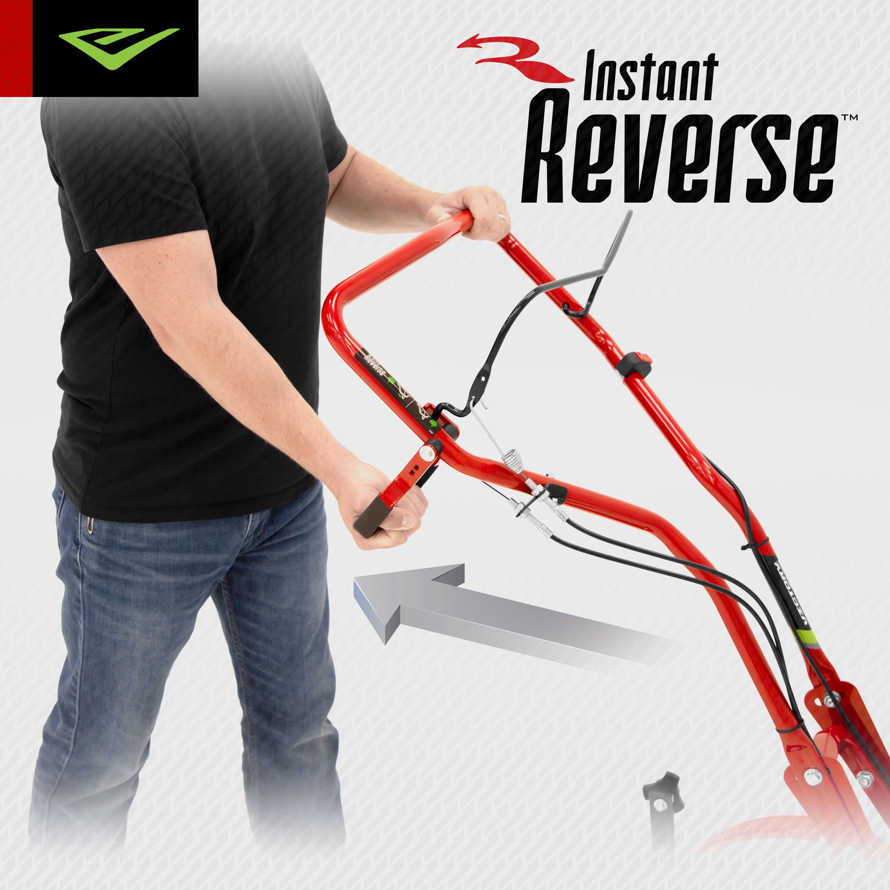 Earthquake® Victory™ Rear Tine Tiller, 209cc Viper Engine, 39381