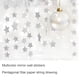thumbnail image 3 of Advancent 1 Juego de decoraciones para fiestas, pequeño adorno colgante interesante, pequeño adorno creativo para el hogar, adornos de estrellas, Kits de decoración para fiestas tipo 24 Advancent HA059995-24, 3 of 6