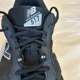 thumbnail image 3 of New Balance 517 Athletic Shoes Black White Lightweight Shoes Men's Size 11 Used, 3 of 6