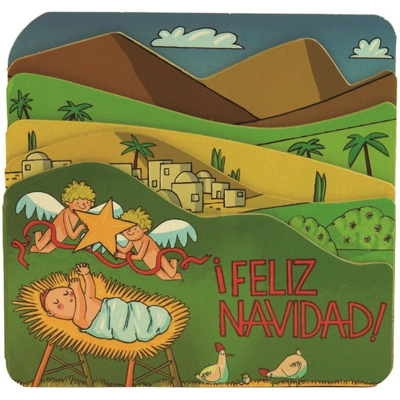 Feliz Navidad!, (Board Book)