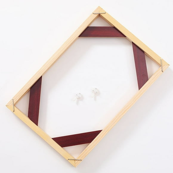30 cm x 40 cm Diy Picture Frame For Canvas Paintings