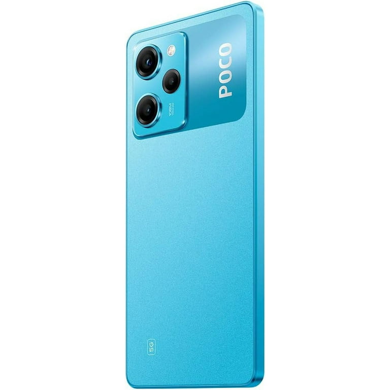 Xiaomi Poco X5 Pro 5G Blue US 8GB+256GB Tienda Oficial, Teléfono celular, Redmi Note