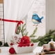 thumbnail image 5 of Decoración de Vidrio Azul Lindas Puertas Y Ventanas de Vidrio Azul, 5 of 6