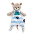 thumbnail image 5 of Chicco Pocket Buddies Soft Pacifier Lovey, Blue Bear, New, 5 of 5
