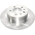 thumbnail image 1 of Dura International BR34209 Rear Solid Disc Brake Rotor, 1 of 3