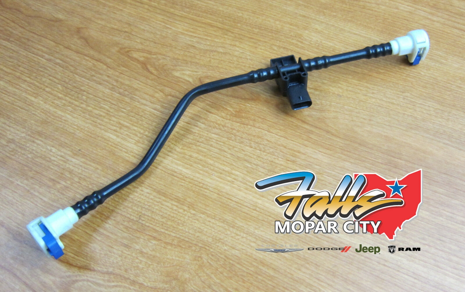 2017 2019 Chrysler Pacifica Fuel Pressure Tube & Sensor Mopar OEM