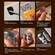thumbnail image 2 of Stainless Steel Nail Art Stamping Plates Professional Templates For Gel Polish Application Multicolor, 2 of 4